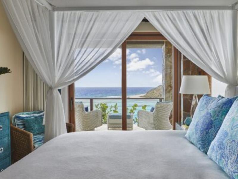 Poseidon’s Perch Villa - Oil Nut Bay , Oil Nut Bay , Virgin Gorda 