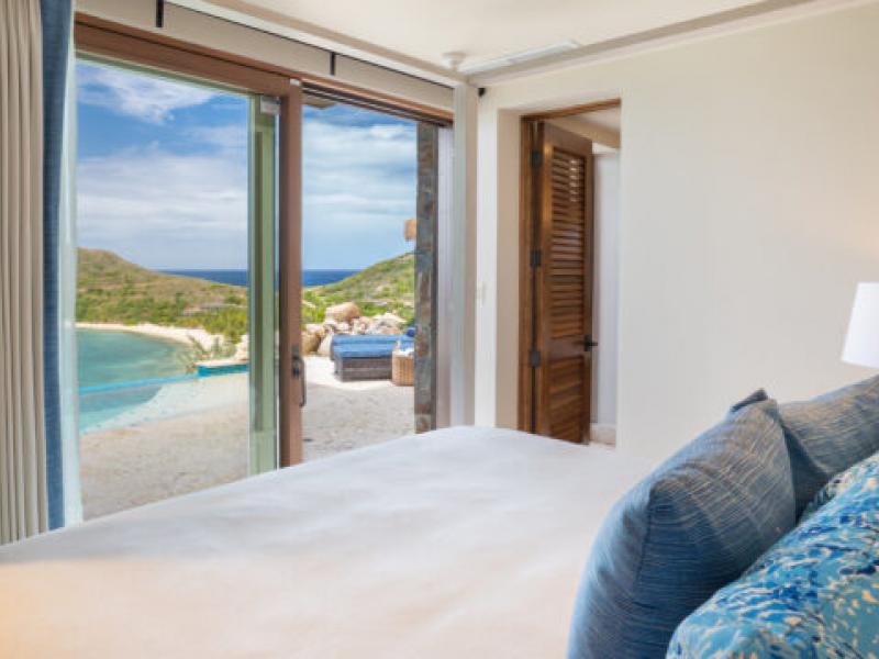 Poseidon’s Perch Villa - Oil Nut Bay , Oil Nut Bay , Virgin Gorda 