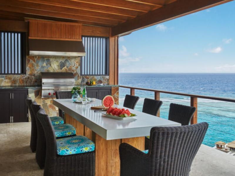 Poseidon’s Perch Villa - Oil Nut Bay , Oil Nut Bay , Virgin Gorda 
