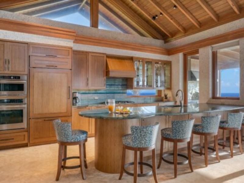 Poseidon’s Perch Villa - Oil Nut Bay , Oil Nut Bay , Virgin Gorda 