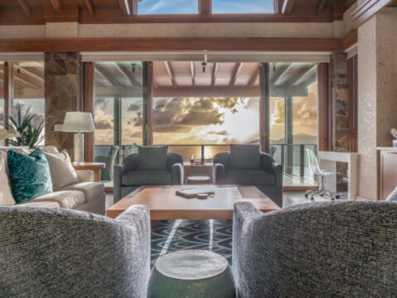 Poseidon’s Perch Villa - Oil Nut Bay , Oil Nut Bay , Virgin Gorda 