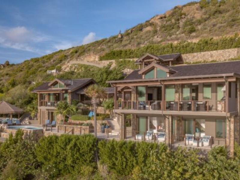 Poseidon’s Perch Villa - Oil Nut Bay , Oil Nut Bay , Virgin Gorda 