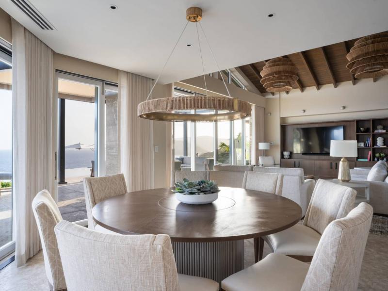 Quintessa Villa - Oil Nut Bay , Oil Nut Bay , Virgin Gorda 