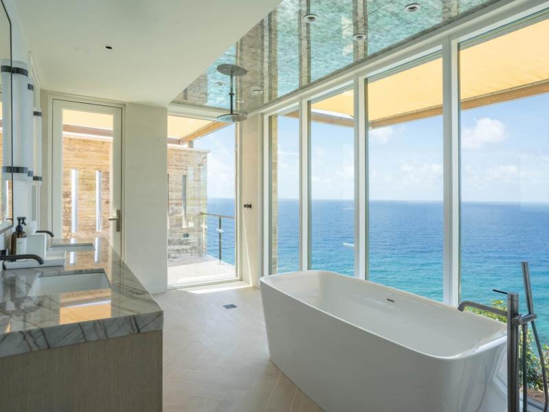Quintessa Villa - Oil Nut Bay , Oil Nut Bay , Virgin Gorda 
