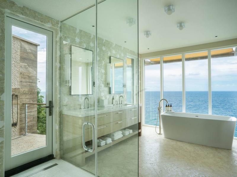 Quintessa Villa - Oil Nut Bay , Oil Nut Bay , Virgin Gorda 