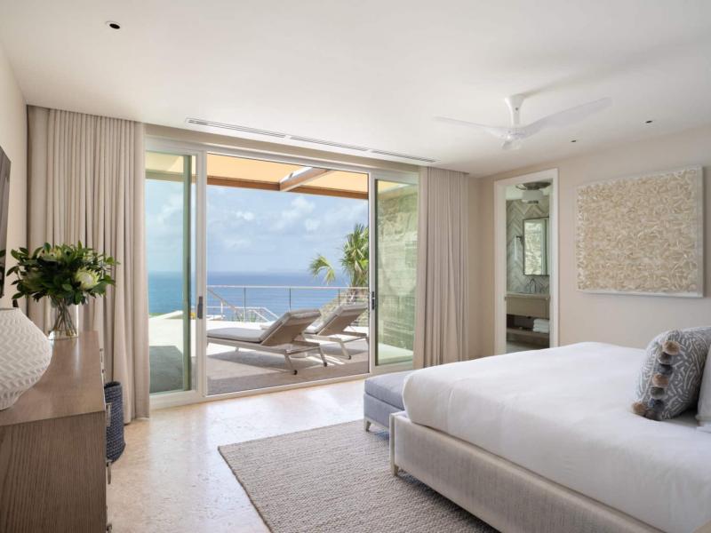 Quintessa Villa - Oil Nut Bay , Oil Nut Bay , Virgin Gorda 