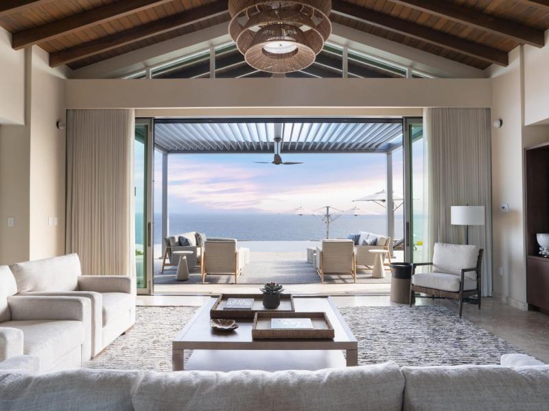 Quintessa Villa - Oil Nut Bay , Oil Nut Bay , Virgin Gorda 