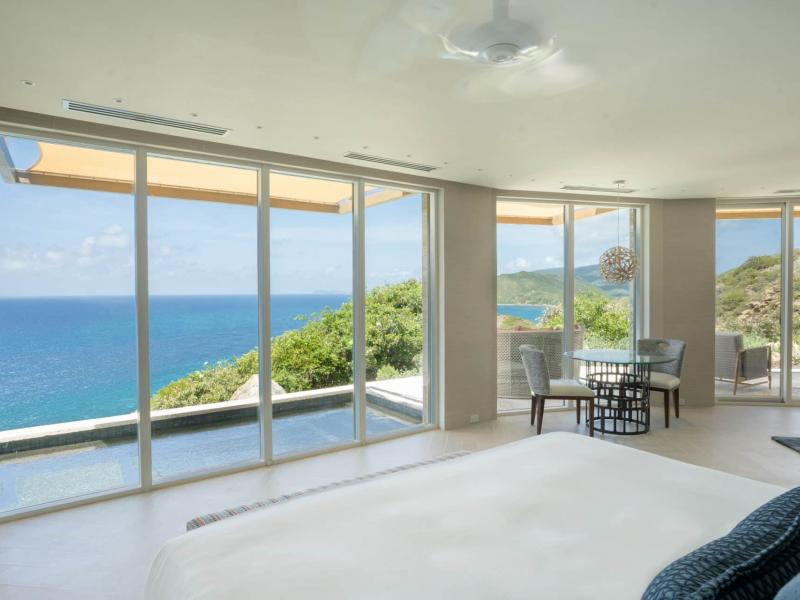 Quintessa Villa - Oil Nut Bay , Oil Nut Bay , Virgin Gorda 