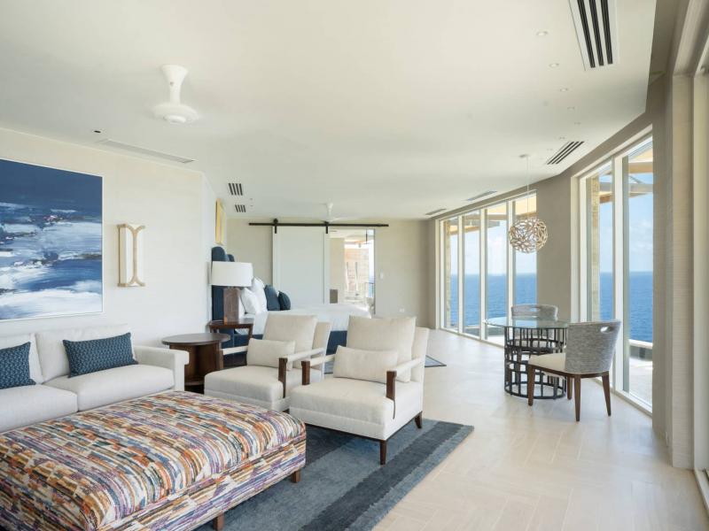 Quintessa Villa - Oil Nut Bay , Oil Nut Bay , Virgin Gorda 