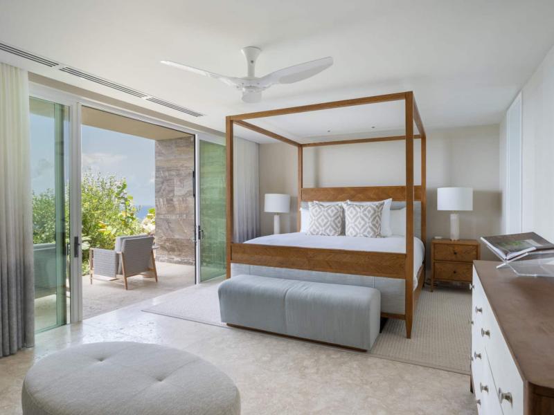 Quintessa Villa - Oil Nut Bay , Oil Nut Bay , Virgin Gorda 