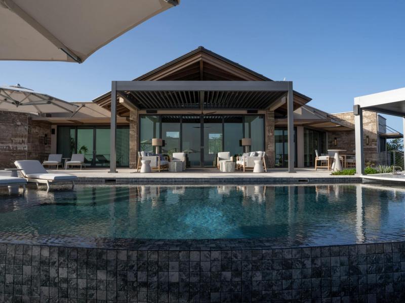 Quintessa Villa - Oil Nut Bay , Oil Nut Bay , Virgin Gorda 