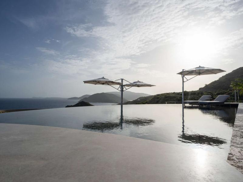 Quintessa Villa - Oil Nut Bay , Oil Nut Bay , Virgin Gorda 
