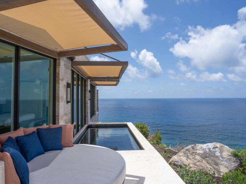 Quintessa Villa - Oil Nut Bay , Oil Nut Bay , Virgin Gorda 
