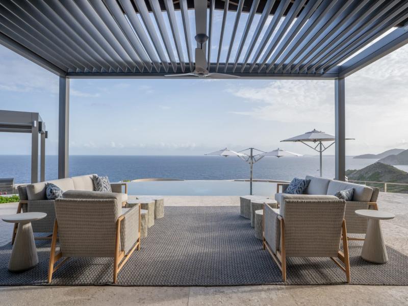 Quintessa Villa - Oil Nut Bay , Oil Nut Bay , Virgin Gorda 