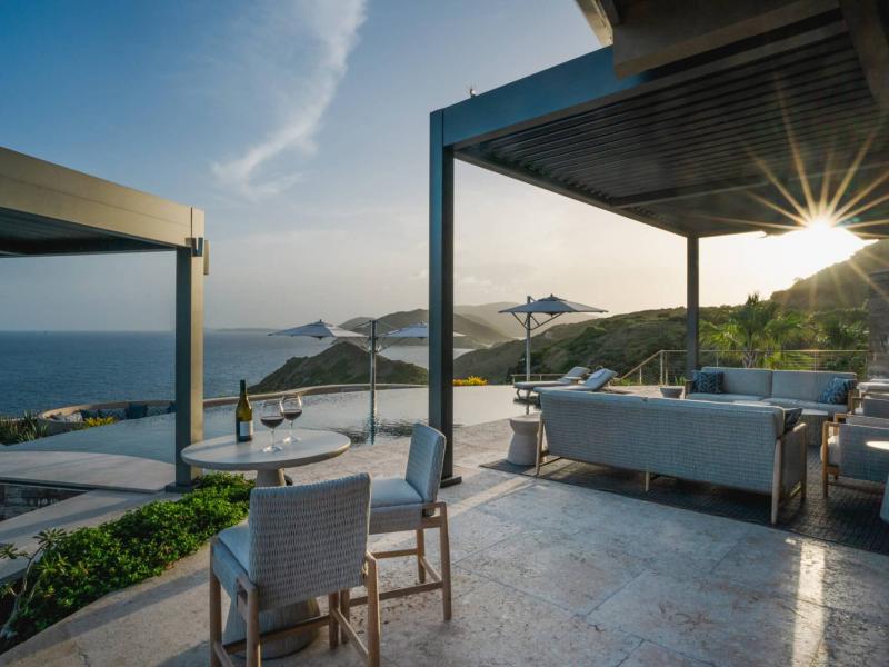 Quintessa Villa - Oil Nut Bay , Oil Nut Bay , Virgin Gorda 