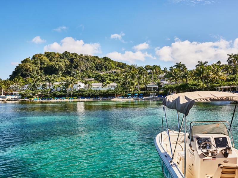 Round Hill Hotel and Villas , Montego Bay 