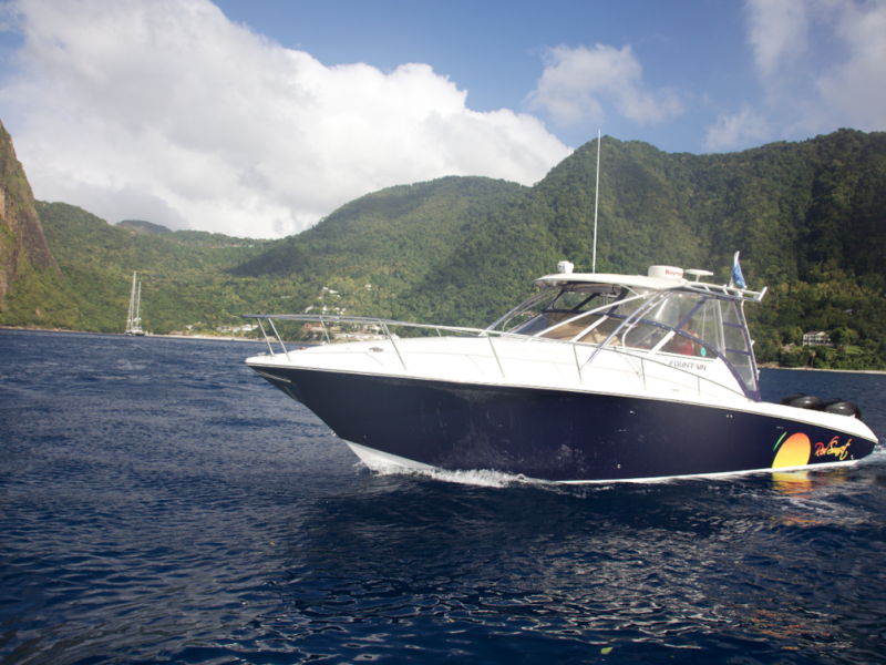 Villa Susanna , Marigot Bay 