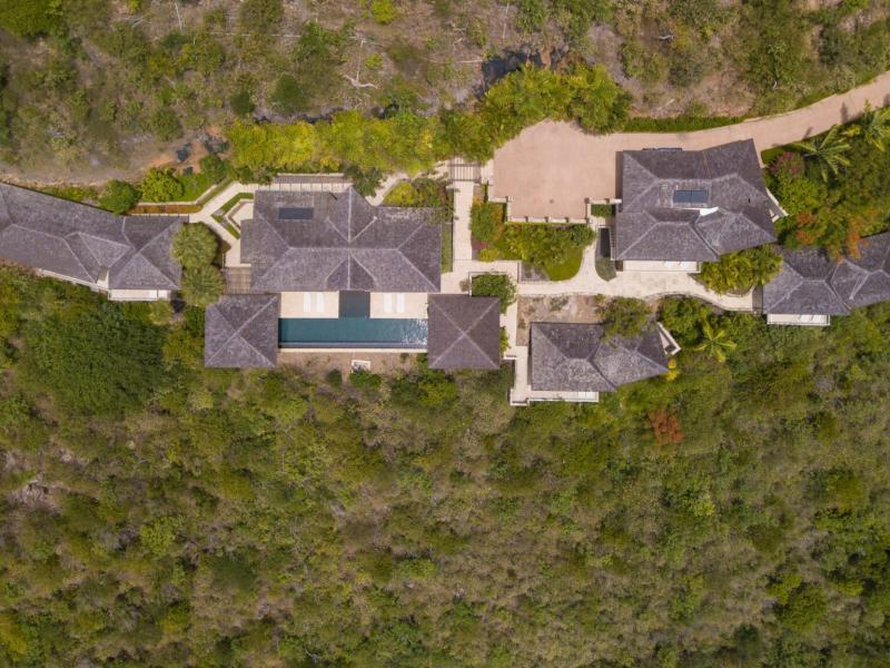 Reef House Villa - Oil Nut Bay , Oil Nut Bay , Virgin Gorda 