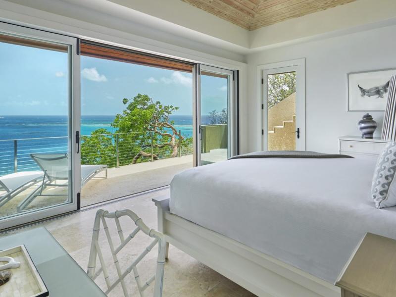 Reef House Villa - Oil Nut Bay , Oil Nut Bay , Virgin Gorda 