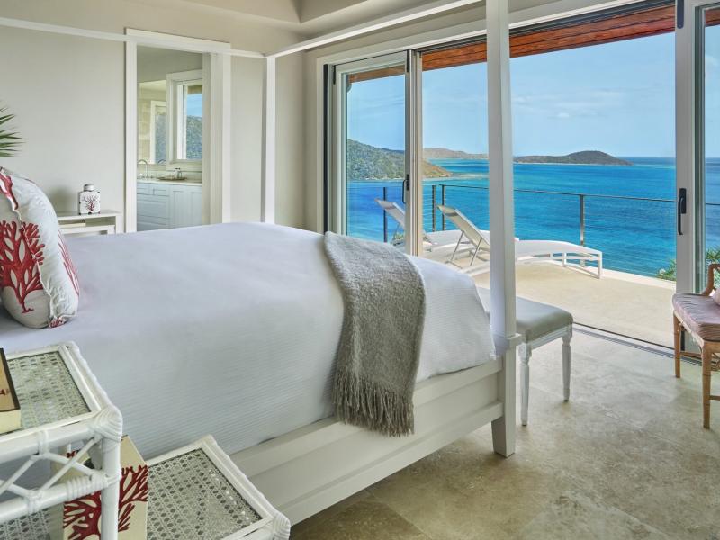 Reef House Villa - Oil Nut Bay , Oil Nut Bay , Virgin Gorda 