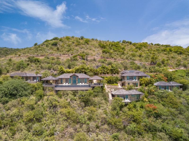 Reef House Villa - Oil Nut Bay , Oil Nut Bay , Virgin Gorda 