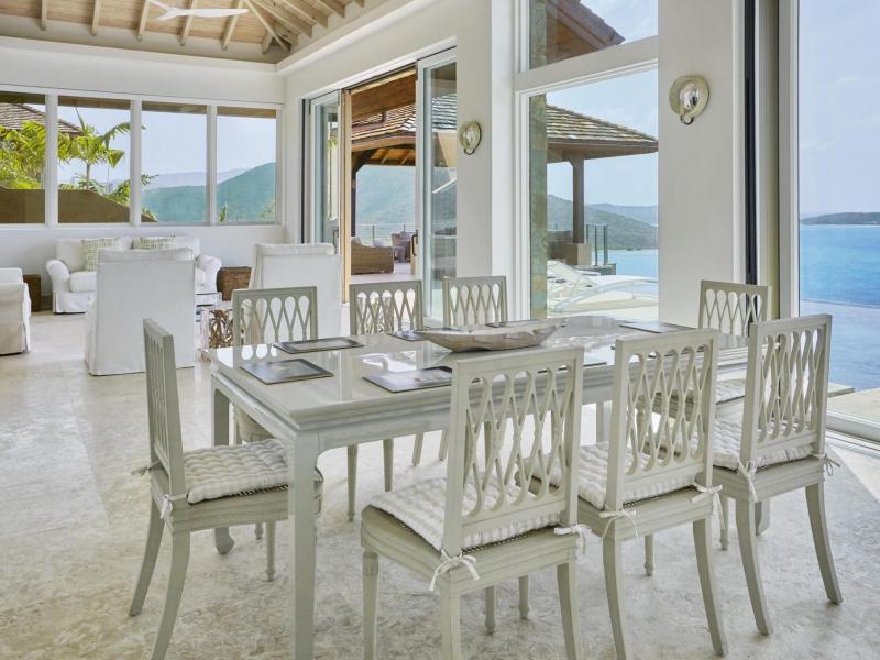 Reef House Villa - Oil Nut Bay , Oil Nut Bay , Virgin Gorda 