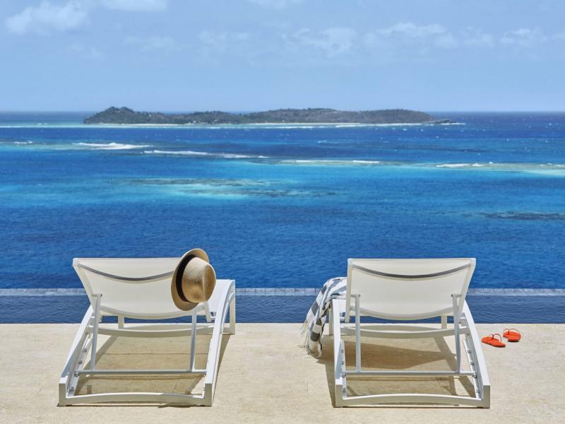 Reef House Villa - Oil Nut Bay , Oil Nut Bay , Virgin Gorda 