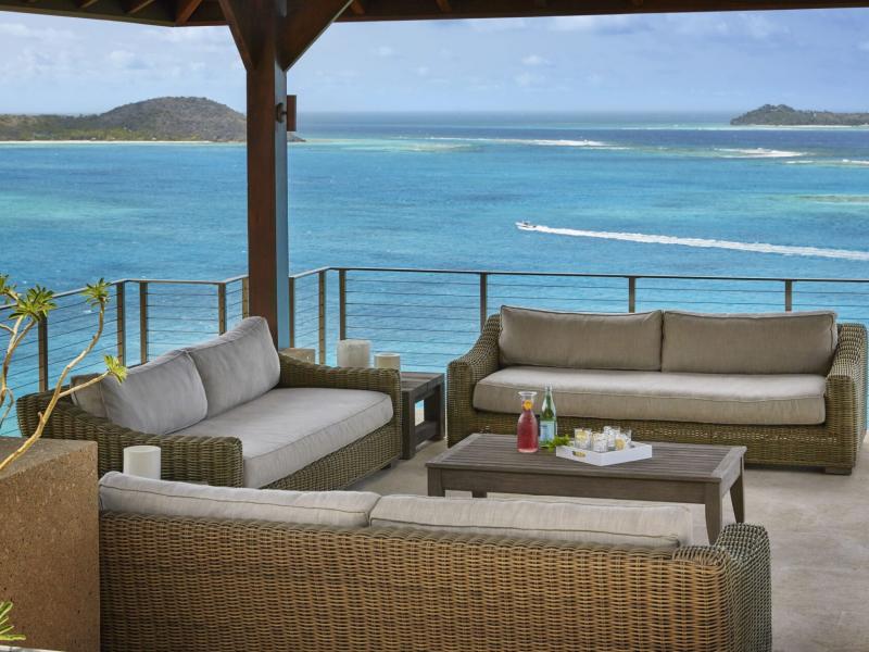 Reef House Villa - Oil Nut Bay , Oil Nut Bay , Virgin Gorda 