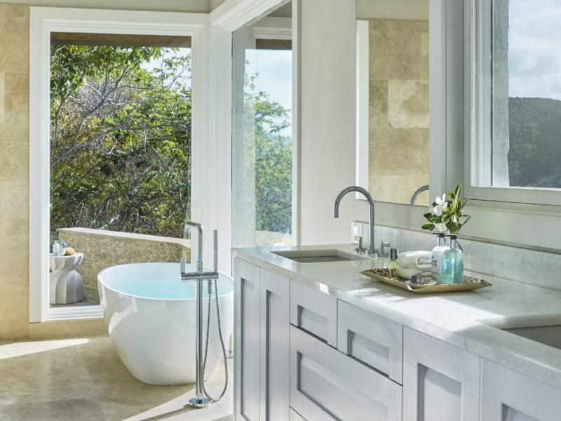Reef House Villa - Oil Nut Bay , Oil Nut Bay , Virgin Gorda 