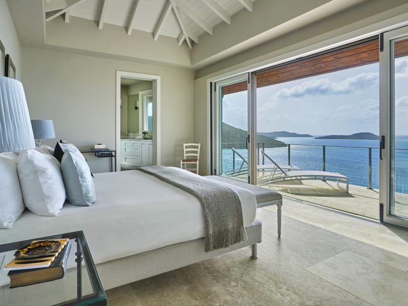 Reef House Villa - Oil Nut Bay , Oil Nut Bay , Virgin Gorda 