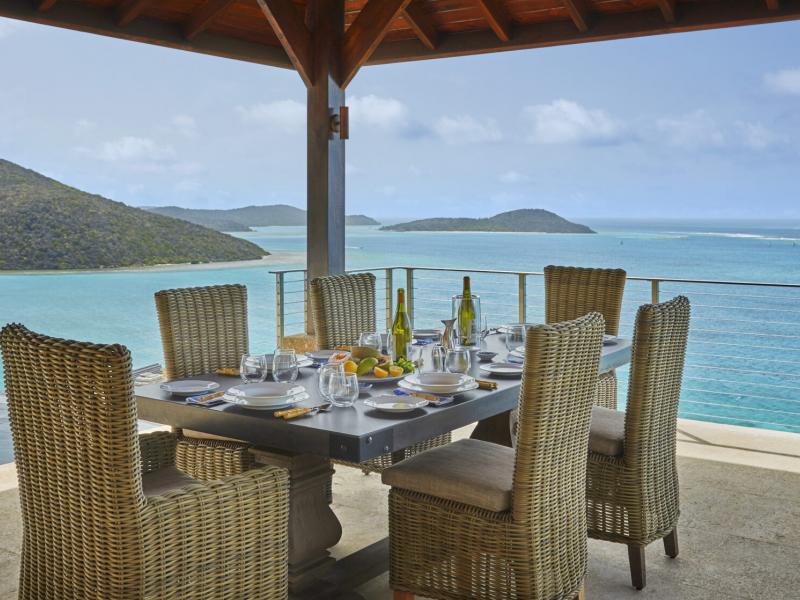 Reef House Villa - Oil Nut Bay , Oil Nut Bay , Virgin Gorda 