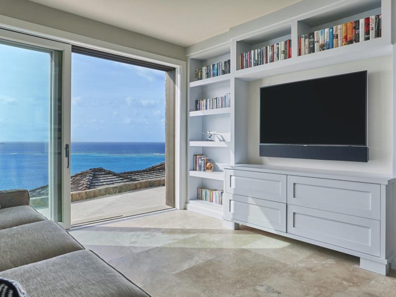 Reef House Villa - Oil Nut Bay , Oil Nut Bay , Virgin Gorda 