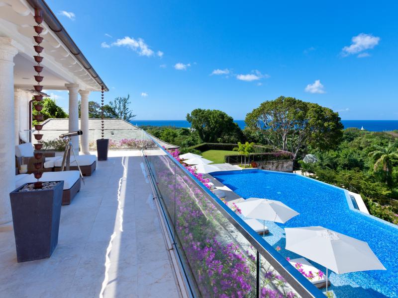 Sandy Lane Estate - Villa Sanzaru , Sandy Lane Estate , St James , West Coast Barbados 