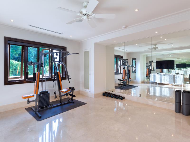 Sandy Lane Estate - Villa Sanzaru , Sandy Lane Estate , St James , West Coast Barbados 