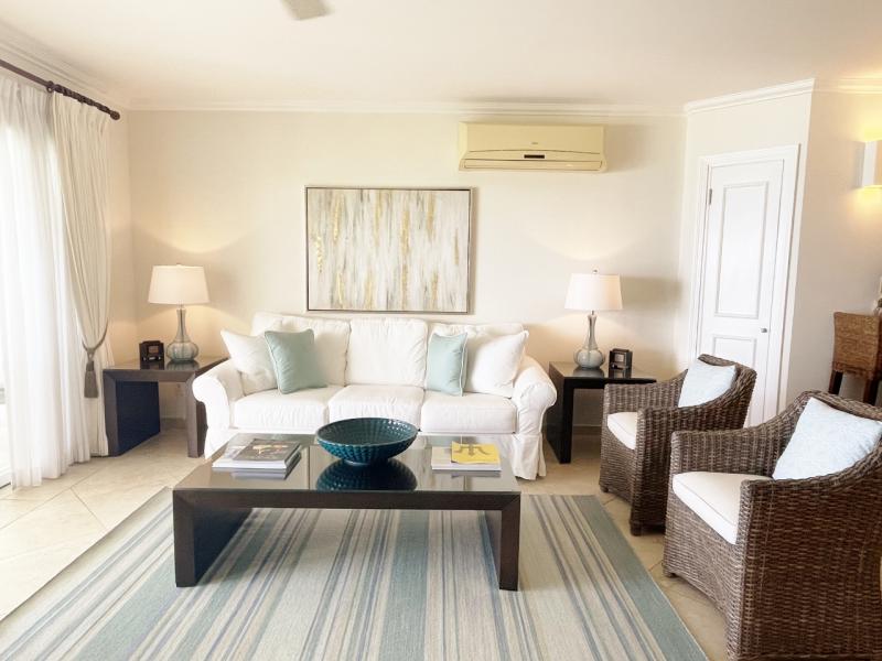 Sapphire Beach 505 , Beachfront villas Barbados , Christ Church , Dover Beach , South Coast Barbados 