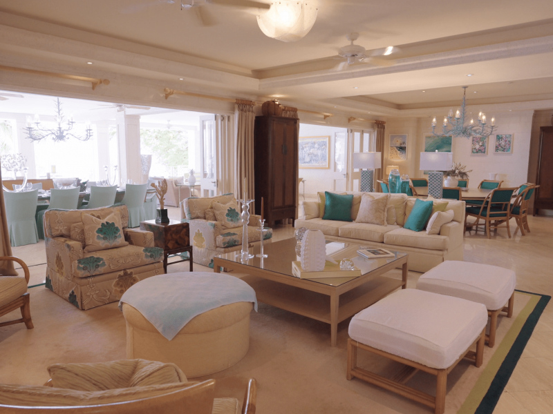 Smugglers Cove 5 , Beachfront villas Barbados , Paynes Bay , St James , West Coast Barbados 