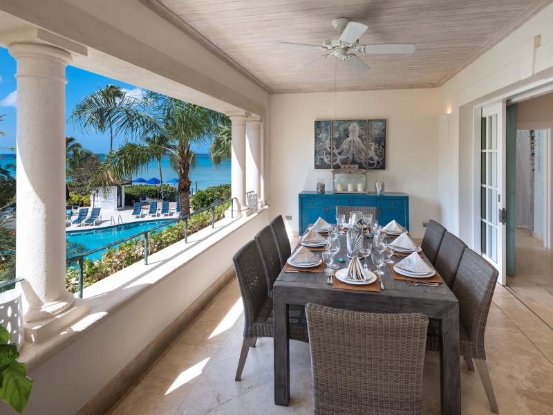 Schooner Bay 203 - Lusca - Beachfront , Beachfront villas Barbados , Schooner Bay , Speightstown , St Peter , West Coast Barbados 