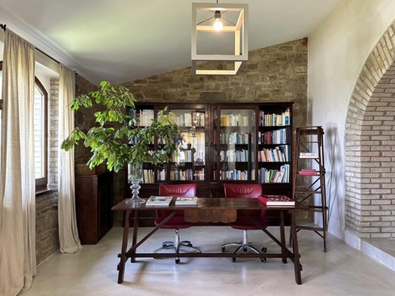 Villa Satriano , Umbria 