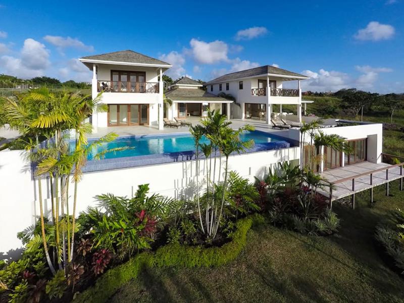 Infinity House , Calijanda Estate , St James , West Coast Barbados 