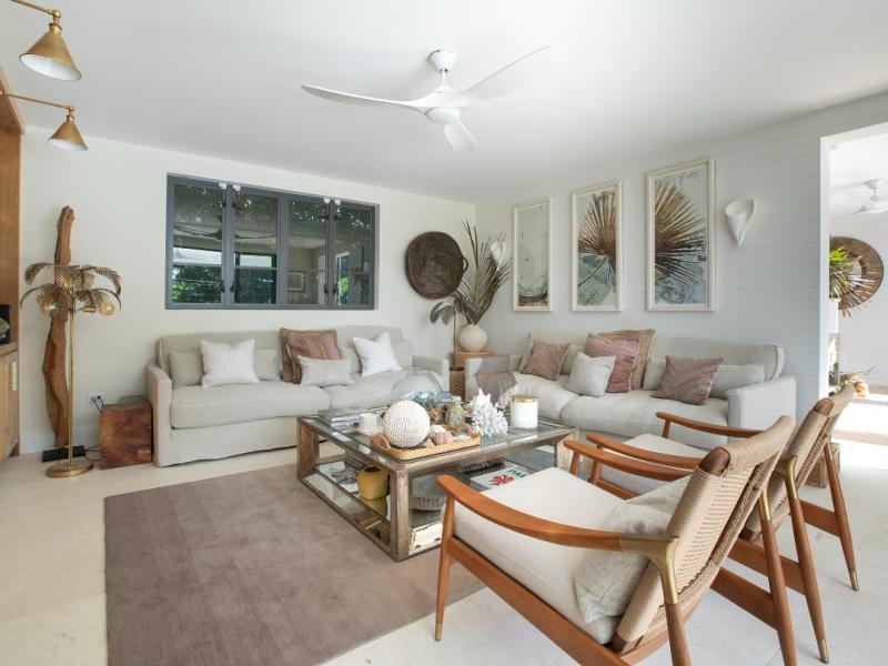 Seastar House and Cottage , Gibbes , St Peter 