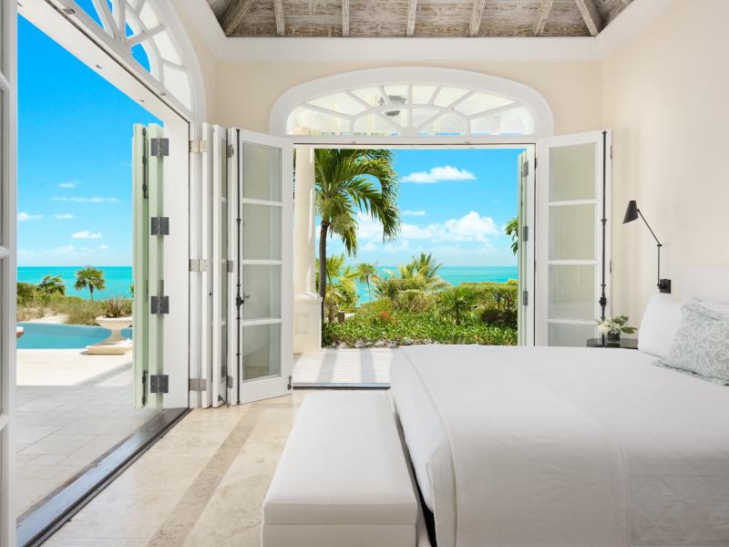 Villa Shambhala , Long Bay , Providenciales 
