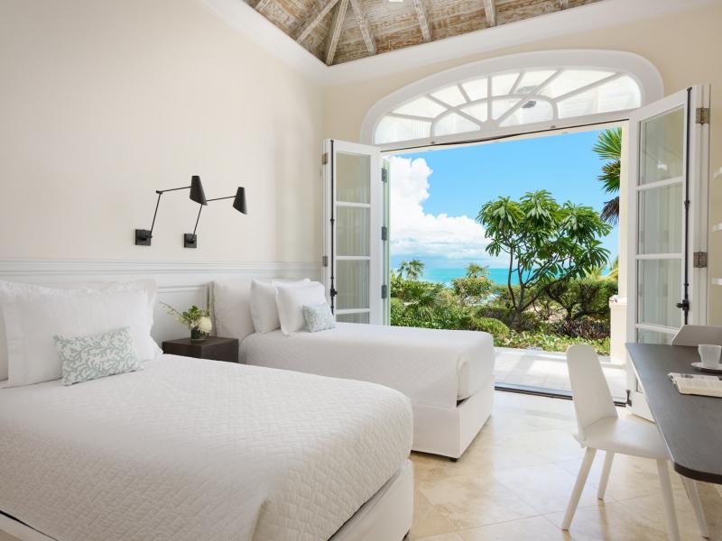 Villa Shambhala , Long Bay , Providenciales 
