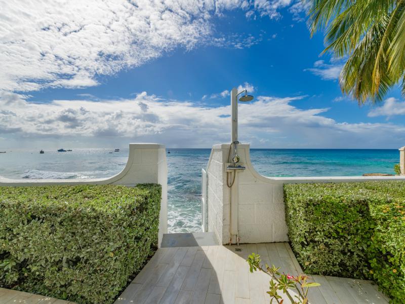 Solaris Beach House - Beachfront , Reeds Bay , West Coast Barbados 