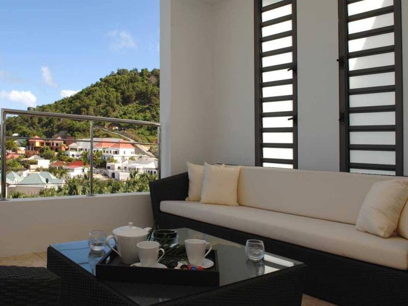 Villa Mata , Flamands 