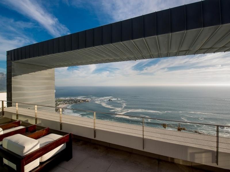 Villa Pentagon , Cape Town 