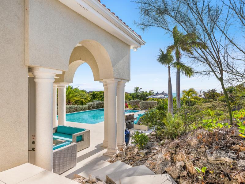 Villa Sublime , Silly Creek 