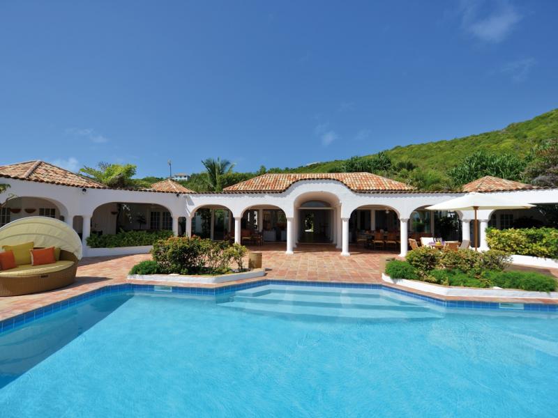 Villa Arena , Terres Basses 