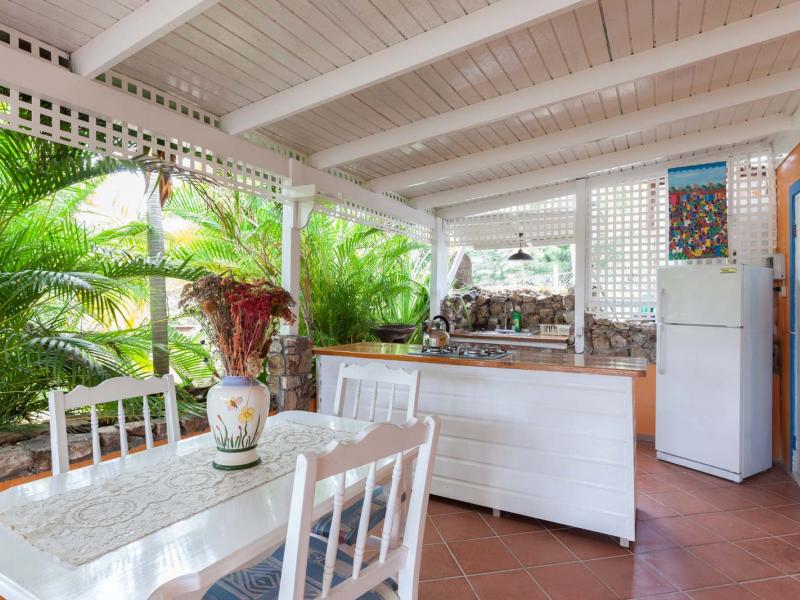 Tropical Paradise , English Harbour 