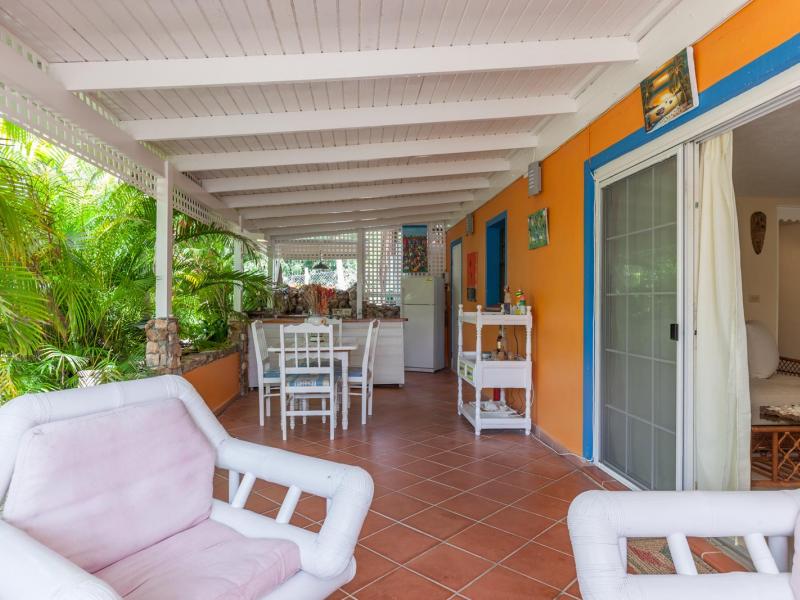 Tropical Paradise , English Harbour 