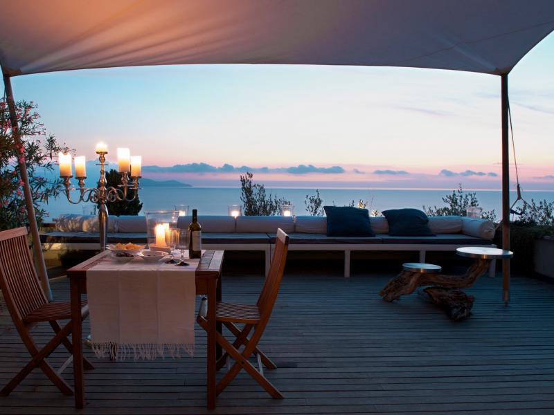 Villa Monte Vista , Argentario , Tuscany 